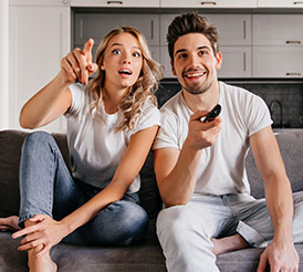 Servicio de Televisión